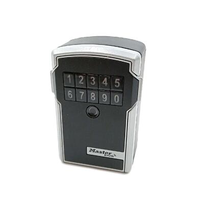 Master Lock 5441EURD Bluetooth Schlüsseltresor Large Wandmontage Sicherer Key (1