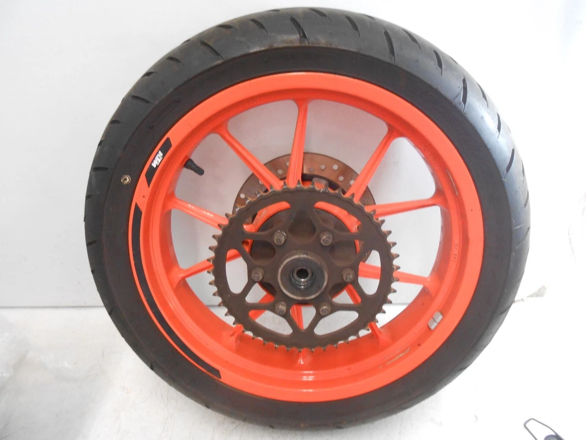 390DUKE ホイール Motorcycle Wheels and Rims for KTM 390 for sale | eBay