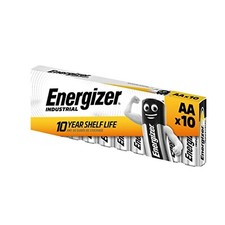 30 x Energizer Industrial AA Mignon Alkaline ...