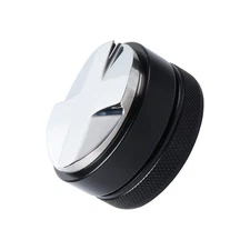 58mm Coffee Distributor,Espresso Distribution Tool,Coffee Powder Hammer Tool,...