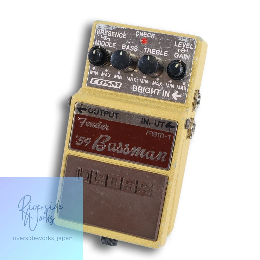 boss fender 59 bassman products for sale | eBay