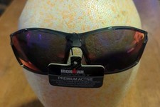 Foster Grant Ironman Ironflex - Premium Active - New With Tags