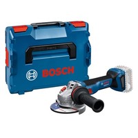 Bosch Professional Akku-Winkelschleifer GWS 18V-11 S 125 Mm Scheibe Im L-BOXX