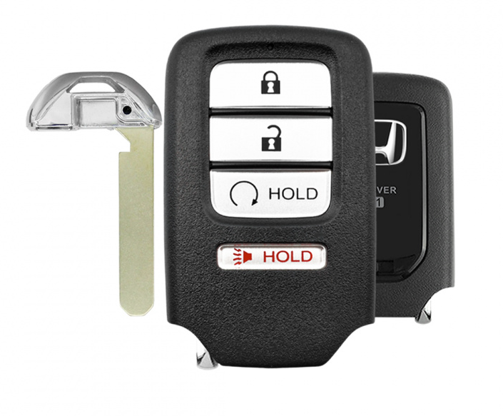 OEM 2020-2023 HONDA RIDGELINE SMART KEY DRIVER 1 KR5T41