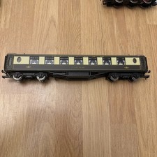 Hornby R4427 Pullman 3rd Class - Steel Sided - Car No. 66 - used OO carriage 