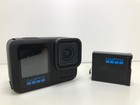 GoPro HERO13 Black Action Cam Guasta Non si accende Per Ricambi inclusa batteria