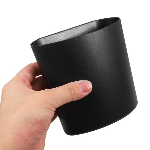 Cesta de almacenamiento con cubo colgante de 4 piezas accesorios para carrito de café para niños - Imagen 8 de 12