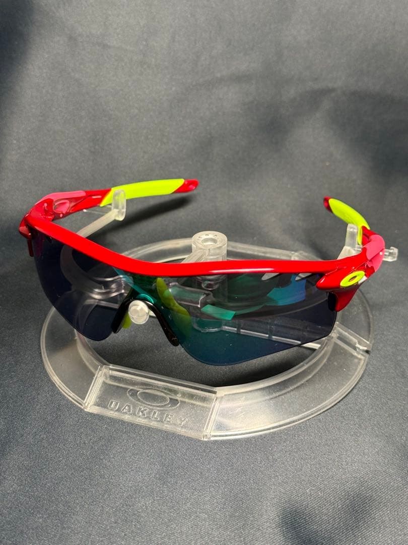 OAKLEY RADARLOCK TEAM RED SP SELECTION SUNGLASSES image 2