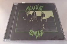 Alleycat Smile New CD Reissue New York Hard Rock Glam Rock