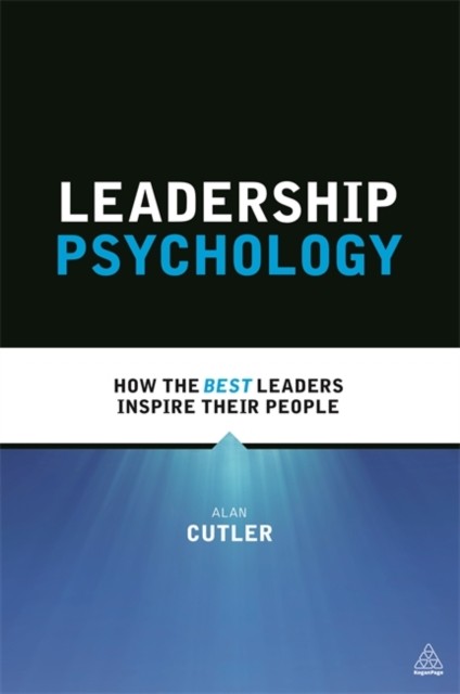 Alan Cutler Unisex Multicolor Leadership Psychology: How The Best Leaders Inspire Their People - Image 2