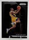 Kobe Bryant 2018-19 Panini Prizm #15 Los Angeles Lakers