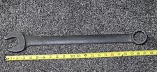 Snap-on Goex52b 1-58 Combination Wrench Used Mechanic Tools Heavy Duty Tool Snap-on Goex52b 1-58 Combination Wrench Used Mechanic Tools Heavy Duty Tool