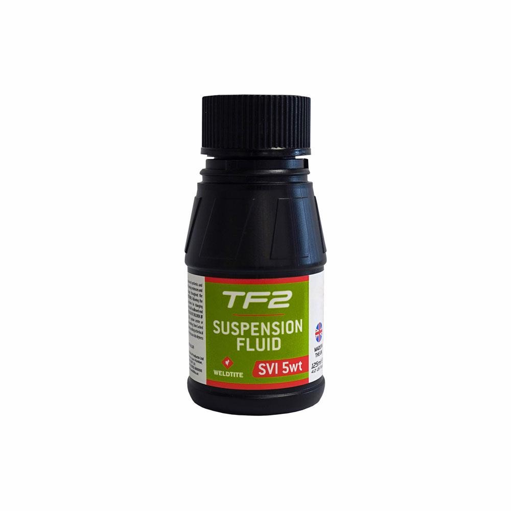 Weldtite TF2 Fluido Sospensione Mountain Bike 5wt - 125ml