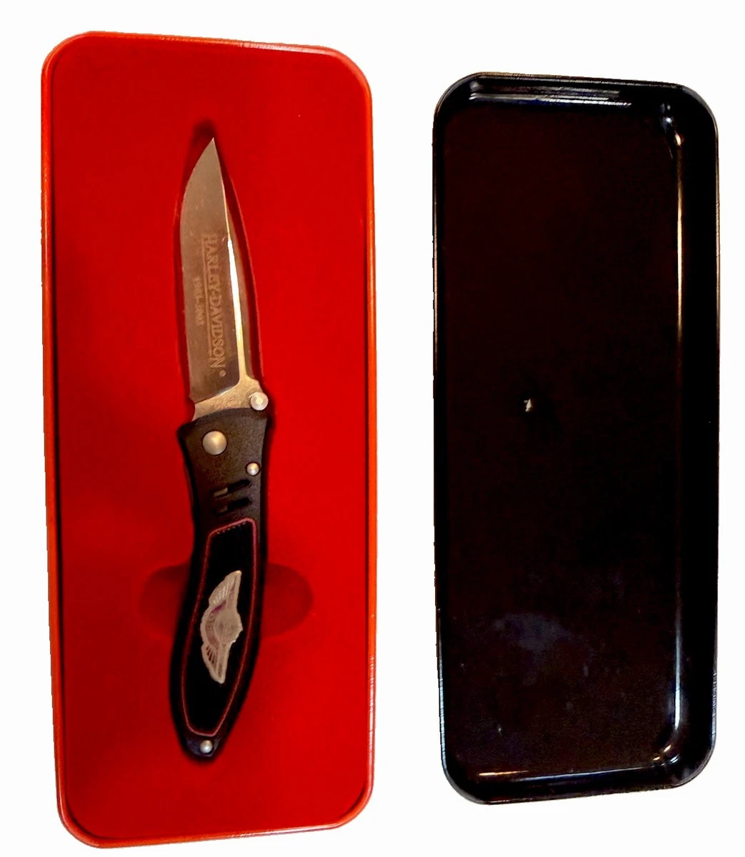 Harley Davidson Motorcycle Knife In other Harley-Davidson