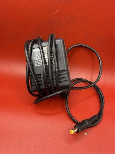 Game Gear AC Adaptor For Sega Genesis Vintage Wall MK-2103 Power Adapter Works