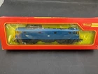 Triang Hornby R753 Class 81 loco,E3001 Bo-Bo  BR Blue pantograph boxed  Nr MINT