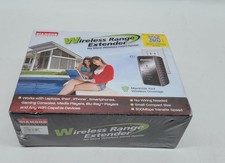 Diamond Multimedia 300Mbps 802.11n Wireless Range Extender WR300N 