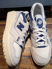 Mens New Balance 550 Retro Basketball Shoe Permafrost Blue Oyster BB550LRB 10.5
