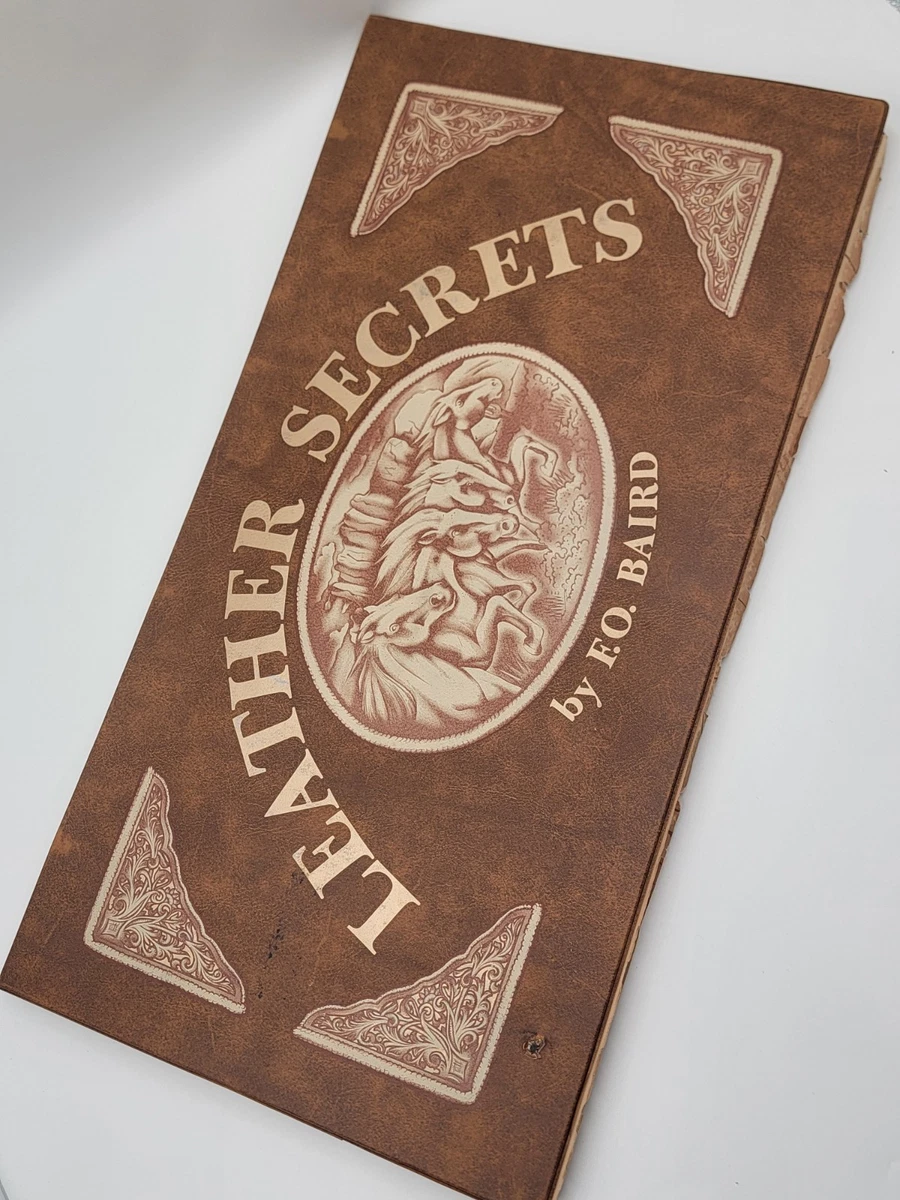 Leathercraft Books Media for sale - eBay