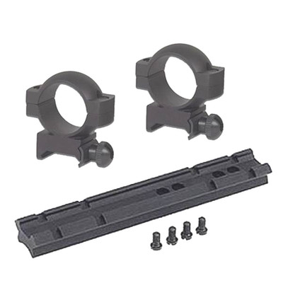  Scope Mount fits Rossi  Single Shot  Rifles  NEW  includes Medium Rings