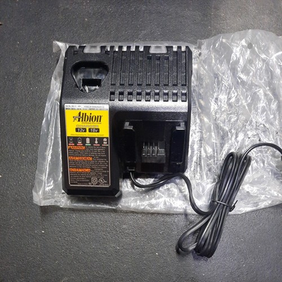 #ad Albion 12V 18V Charger works on Milwaukee batteries as well $29.99