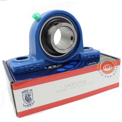 UCP208    40mm Cast Iron Pillow Block Bearing - Baltic Bearing Company