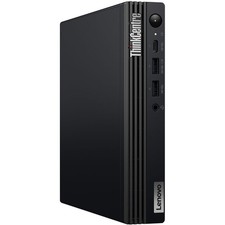 Lenovo 12RQ000PUS ThinkCentre M75q Gen 5 Desktop Computer - AMD Ryzen 3 PRO