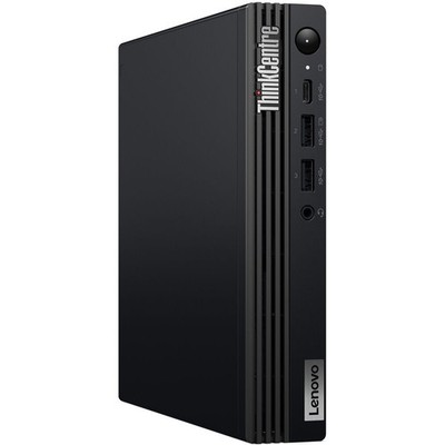 Lenovo 12RQ000PUS ThinkCentre M75q Gen 5 Desktop Computer - AMD Ryzen 3 PRO
