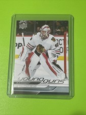 2024-25 Series 2 #488 Drew Commesso Young Guns RC - Chicago Blackhawks
