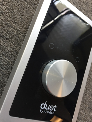 Apogee Duet 2 USB Audio Interface 30 day warranty | eBay