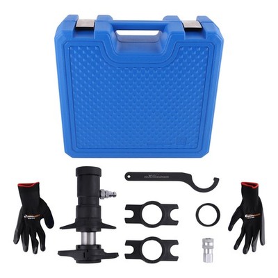 Pneumatic hydraulic ball head removal tool for Mercedes BMW VW Audi porsche 4.5