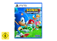 Sonic Superstars Platformer Sony Playstation 5 Eu Version