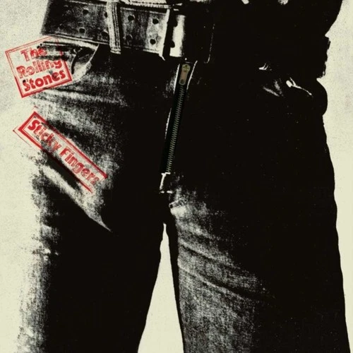 Rolling Stones - Sticky Fingers [New LP Vinyl]