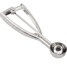 Vollrath 47160 1/2 Ounce Capacity, Disher Scoop No. 70
