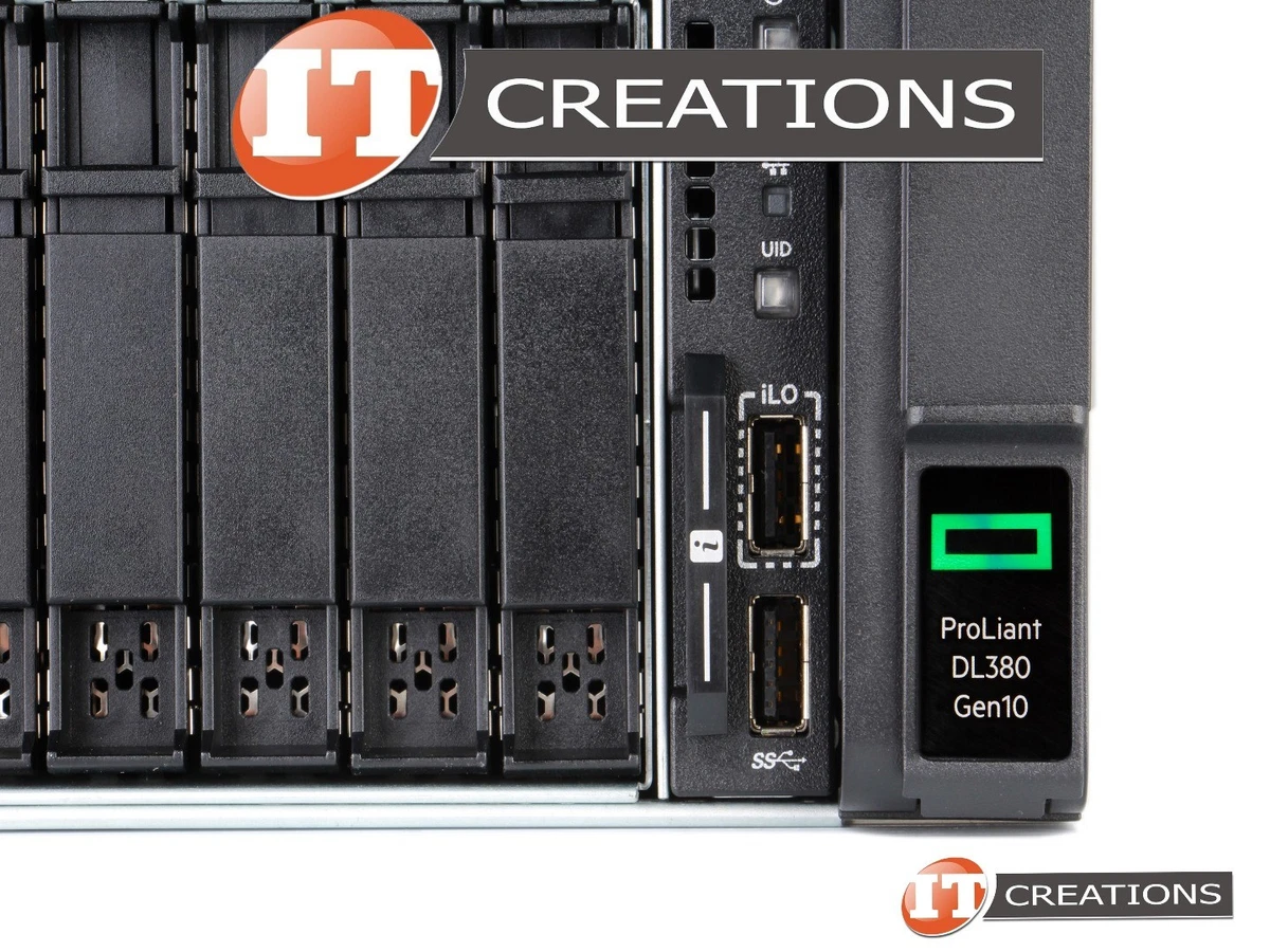HP ProLiant DL380 Gen10 XeonGold 6138×2 Amazon.com: HPE ProLiant DL380 Gen10 Rack Server with one Intel