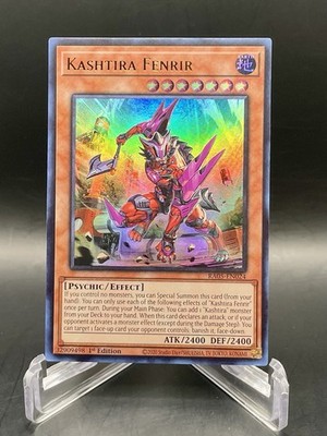 yugioh all decks Kashtira Overlap [PHHY-EN057] Common – Exor Games Dartmouth main image 1