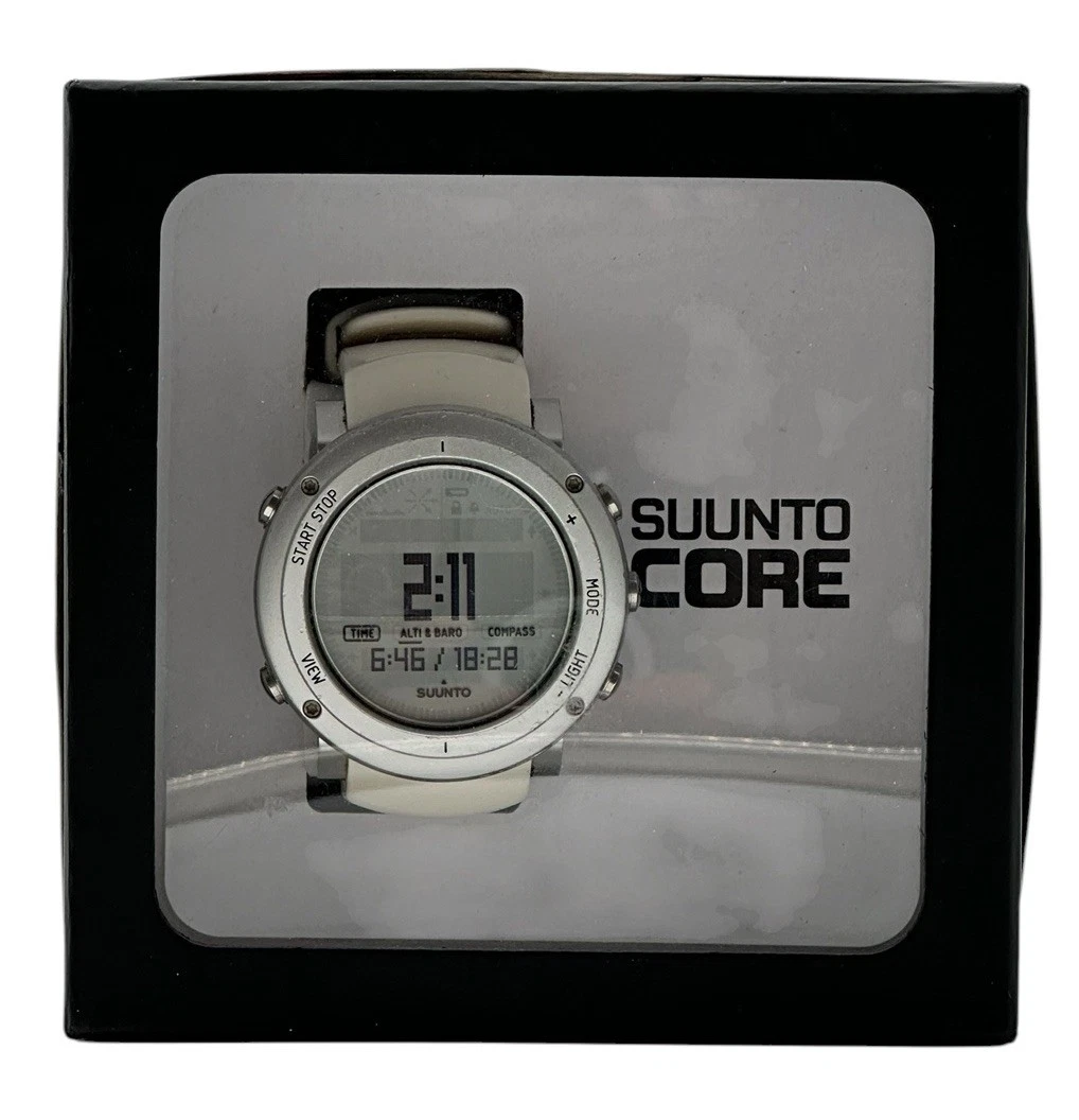 Suunto Core Brushed Wristwatches for sale | eBay