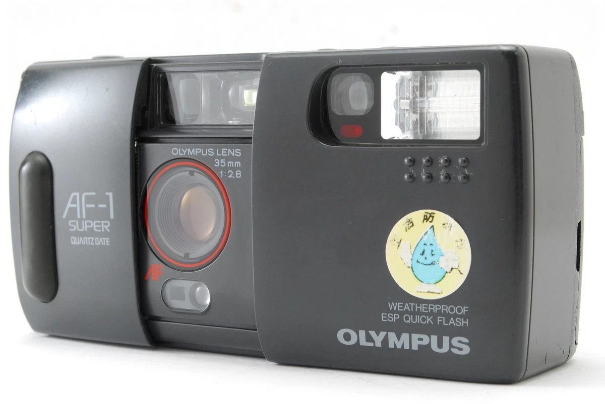 Olympus Af-1 Film Cameras for sale | eBay