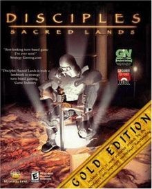 Disciples Gold von EMME Deutschland GmbH | Game | Zustand sehr gut
