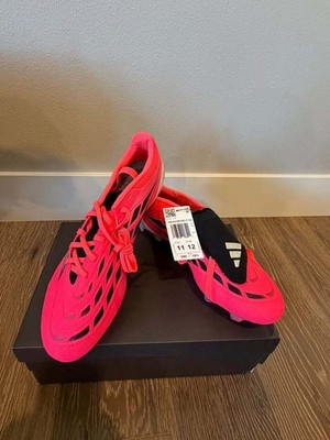 adidas Predator Pro FT FG Soccer Cleats - 11 Men/Women 12