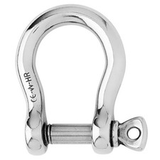 Wichard HR Bow Shackle - 16mm Diameter - 5/8" 11247W 