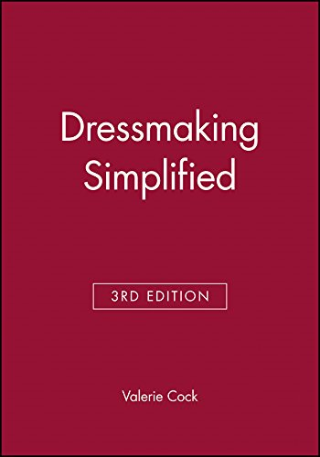 Dressmaking Simplified 3e - Cock, Valerie