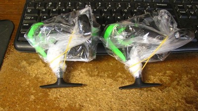 13 fishing code neon spinning reel, size 10, 2 ct,  free shipping