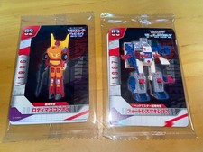 Lot de jouets Transformers