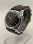 Timex Dynabeat Electric Men's Running Orange Hand Rare Vintage