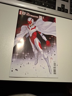 US MARVEL THE ULTIMATES #20 COVER VARIANT BY INHYUK LEE