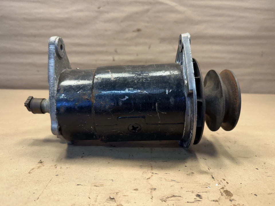 Generador MG Triumph Austin Healey Lucas 22744B C40 OEM Foto 4 de 4