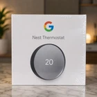 NOUVEAU Google Nest Thermostat Intelligent, - GA02081 Charcoal
