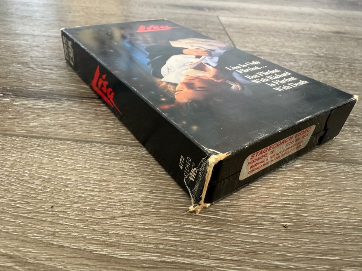 Lisa (VHS, 1990) for sale online | eBay