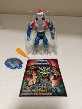 Turtles of Grayskull Mekaneck figure